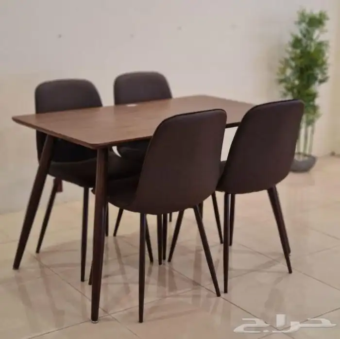 طقم طاولات طعام 4-6-8 كراسي تركيب وتوصيل 24