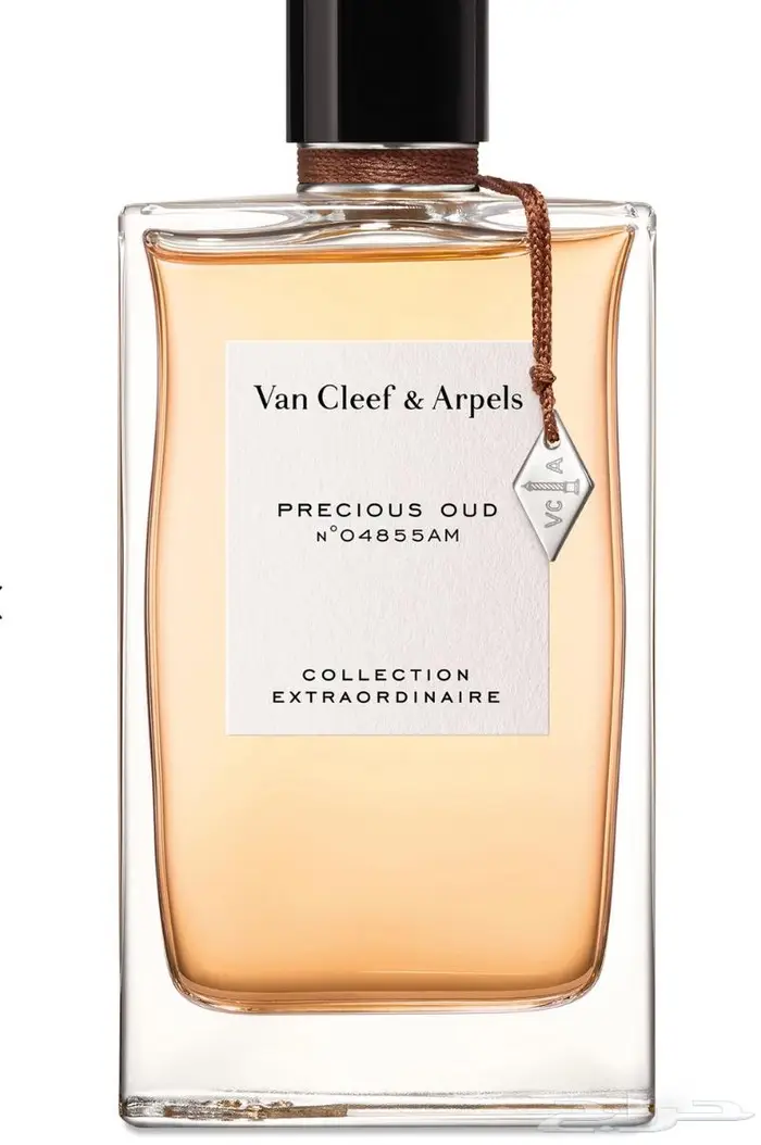 عطر Precious Oud بريشوس عود من فان كليف 5