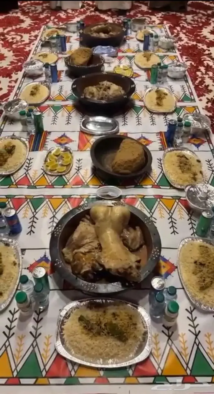 طباخ سعودي متنقل في الرياض 16