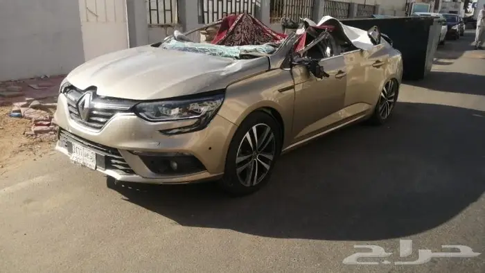رينو ميجان للبيع قطع غيار 0