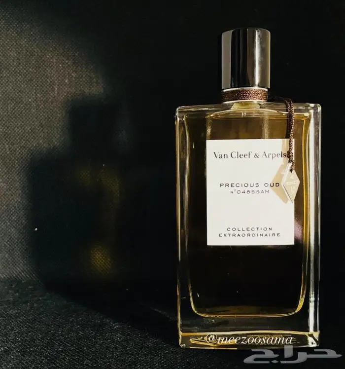 عطر Precious Oud بريشوس عود من فان كليف 6
