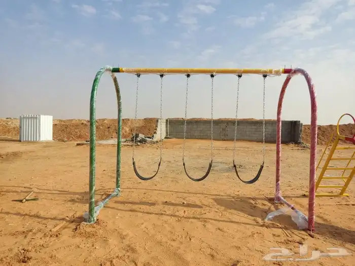 مرجيحة العاب واطفال كباري 2