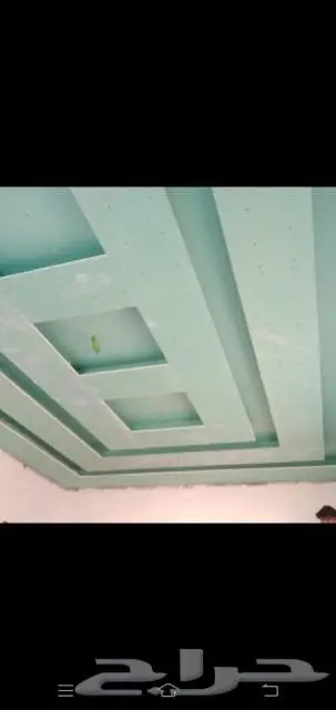 معلم جبس بود و سيمنت بورد 0