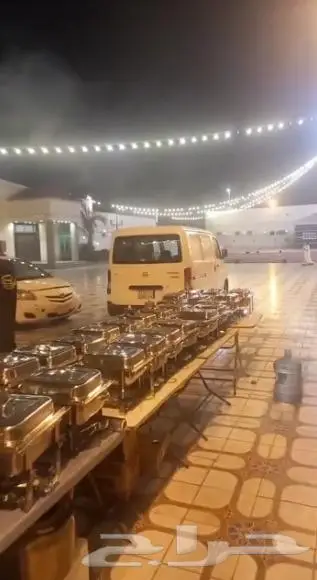 مشويات مشاوي شامية للحفلات الخارجية الطائف 7