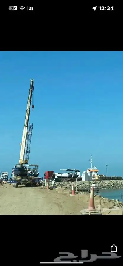 تأجير معدات ثقيلة Heavy Equipment Rental 8