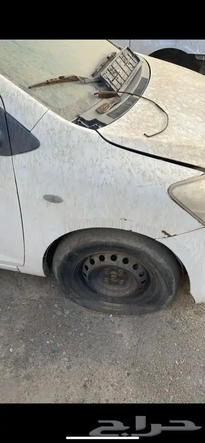 يارس 2013 قطع غيار 2