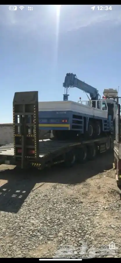 تأجير معدات ثقيلة Heavy Equipment Rental 11