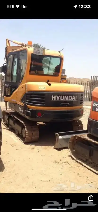تأجير معدات ثقيلة Heavy Equipment Rental 2
