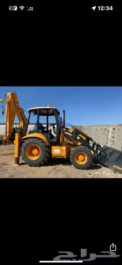 تأجير معدات ثقيلة Heavy Equipment Rental 6
