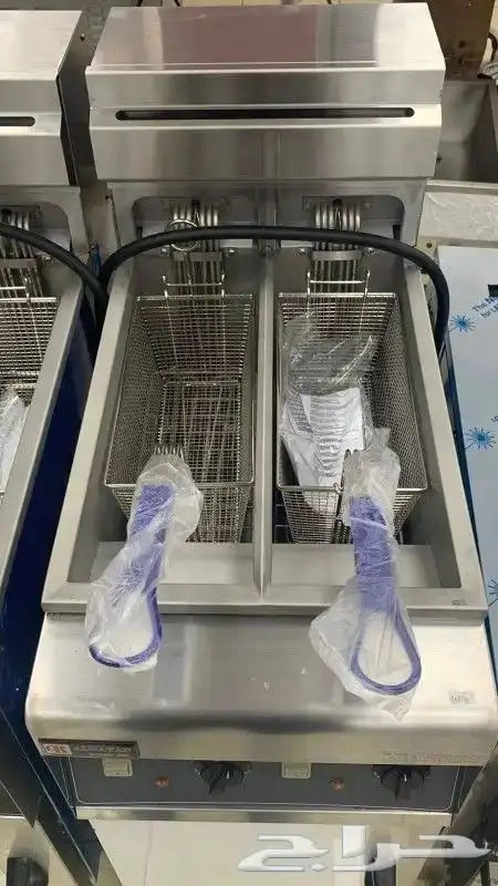 قلاية بطاطس سوبر أحجام مختلفة 3