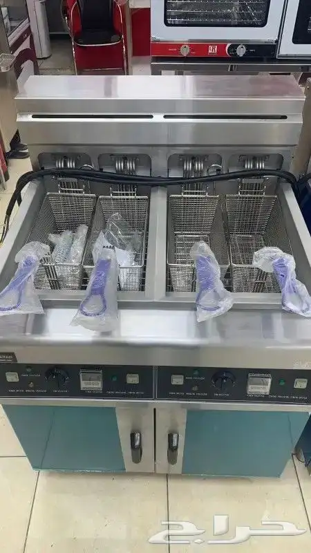 قلاية بطاطس سوبر أحجام مختلفة 5