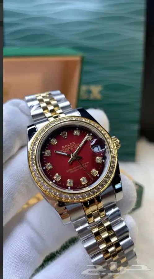 باحدث الماركات وكل قطعه تجي مع ملحقات الماركه 11