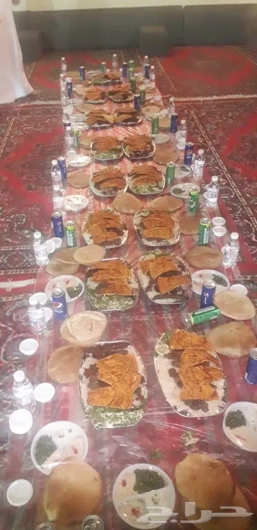مشويات مشاوي شامية للحفلات الخارجية الطائف 26