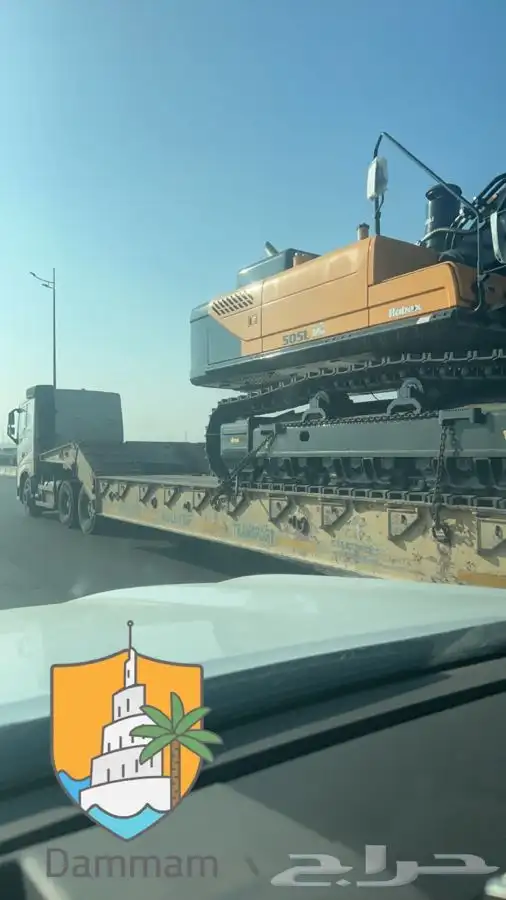 تأجير معدات ثقيلة Heavy Equipment Rental 13