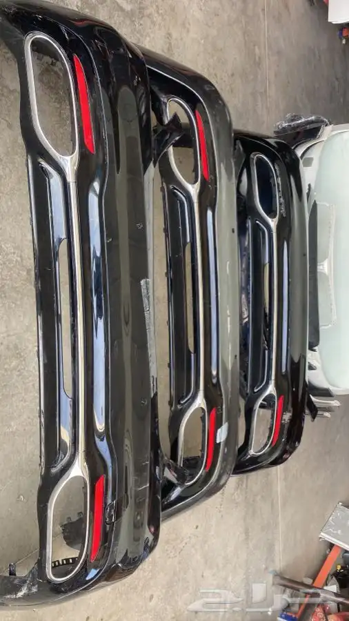 صدامات مرسيدس S500-2020 0