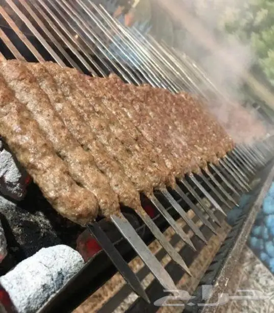 مشويات مشاوي شامية للحفلات الخارجية الطائف 13