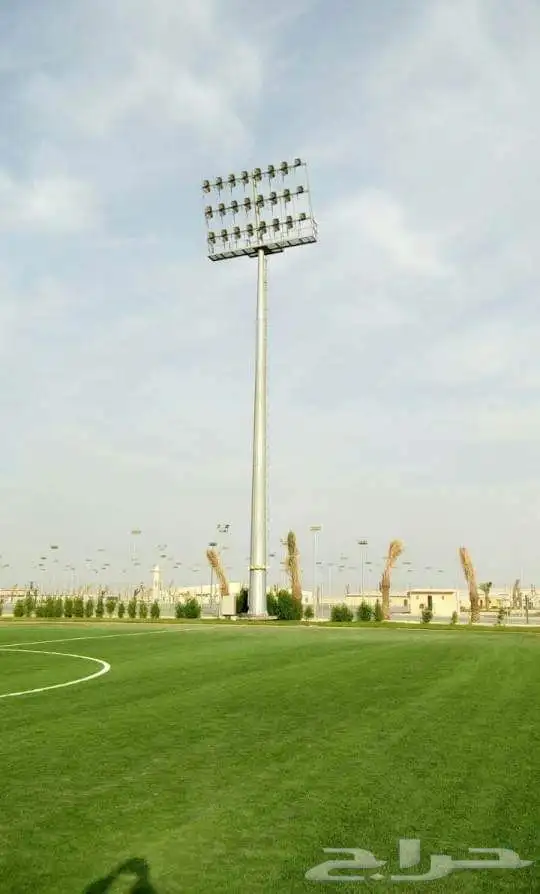 اعمدة أناره ديكوري مضلع 79