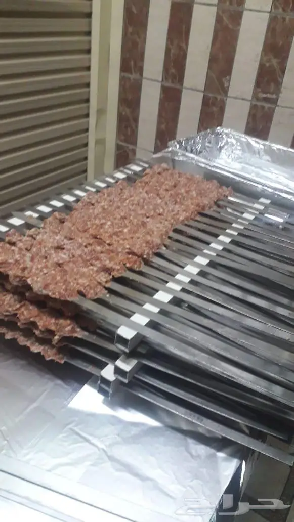 مشويات مشاوي شامية للحفلات الخارجية الطائف 24