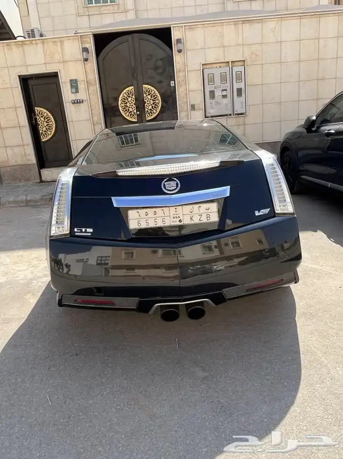 اسطب CTS ابيض من 2008 -2011 4