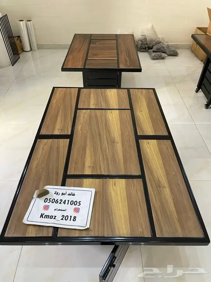 مدفاه او منقد او منقل طاوله للحدائق والمقاهي والشاليهات 72