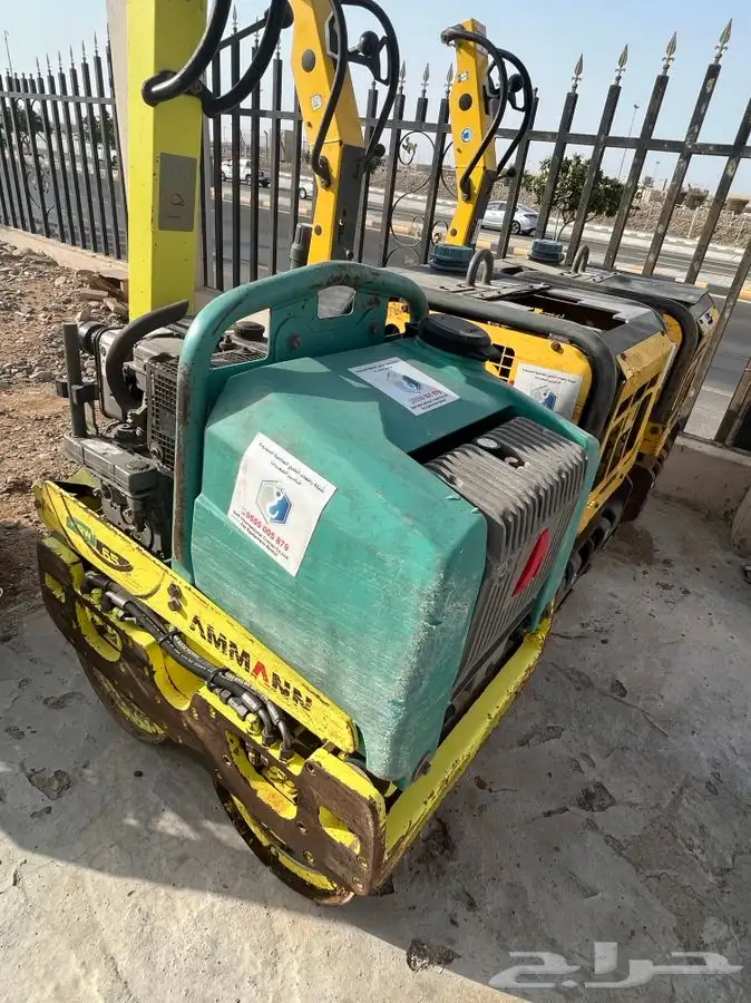 تأجير معدات ثقيلة Heavy Equipment Rental 16