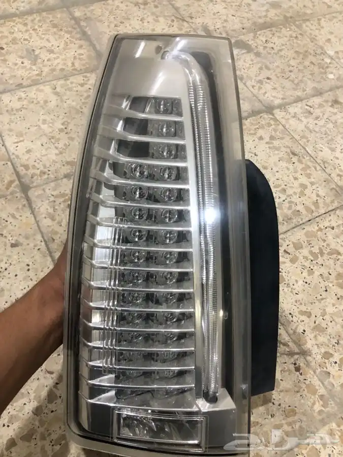 اسطب CTS ابيض من 2008 -2011 0