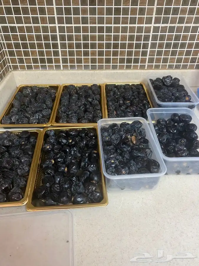 عجووة عالية المدينه 8