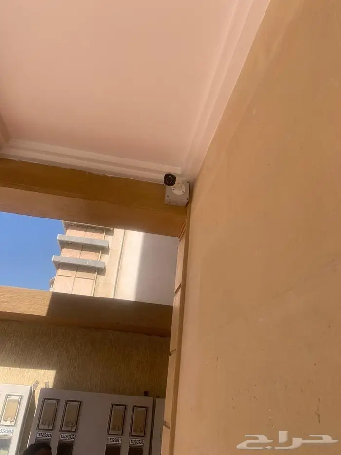 صيانة وتركيب كاميرات مراقبة 1