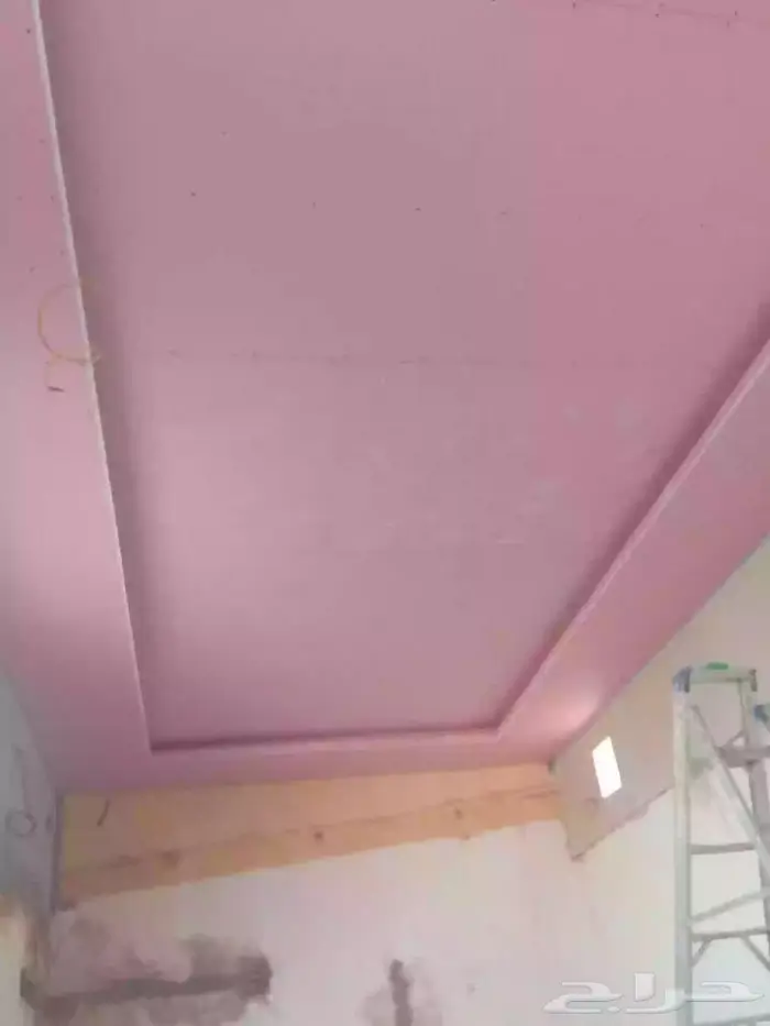 معلم جبس بود و سيمنت بورد 6