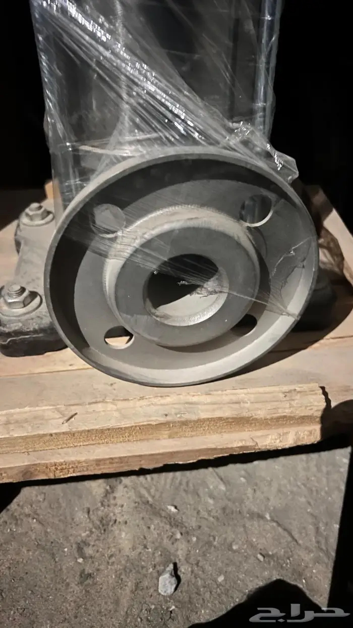 مضخة ماء 10 حصان 1