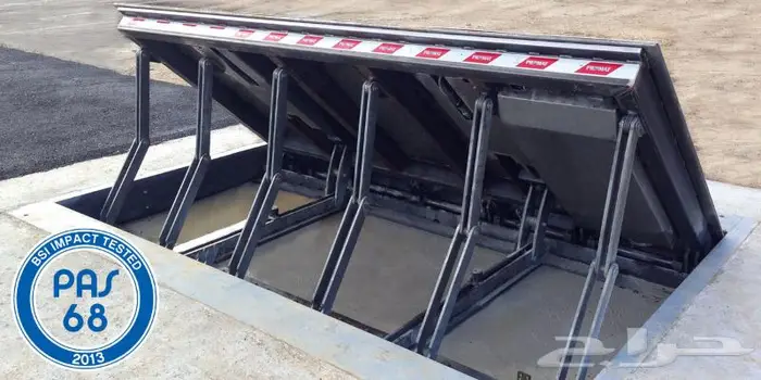 المصدات الأمنية الهيدروليكية 0582966353 2