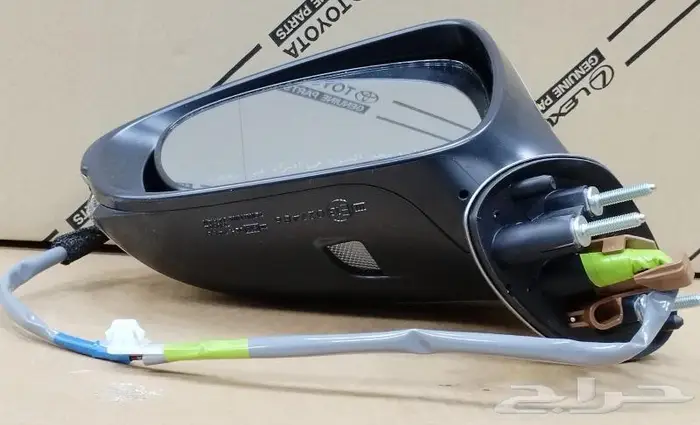 مرايات لكزس ES350 2