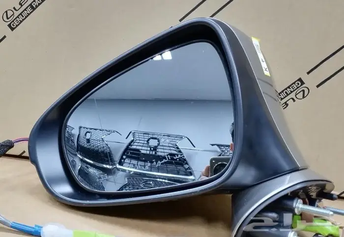 مرايات لكزس ES350 0
