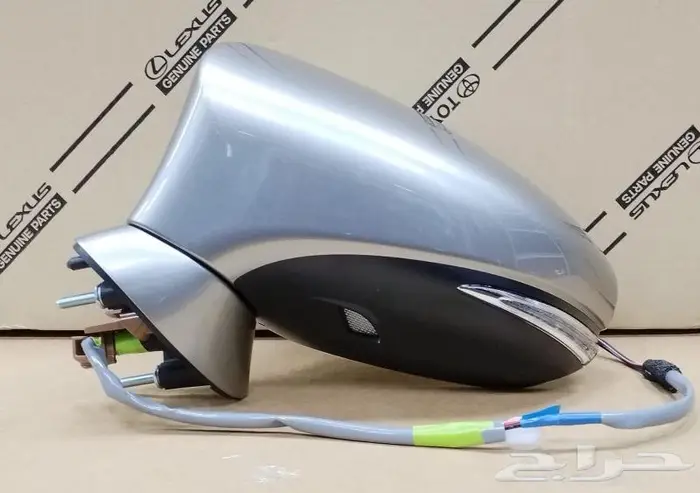 مرايات لكزس ES350 6