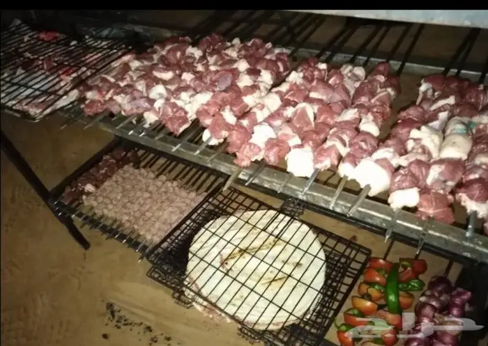 مشويات مشاوي شامية للحفلات الخارجية الطائف 35