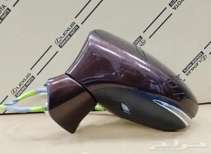 مرايات لكزس ES350 4