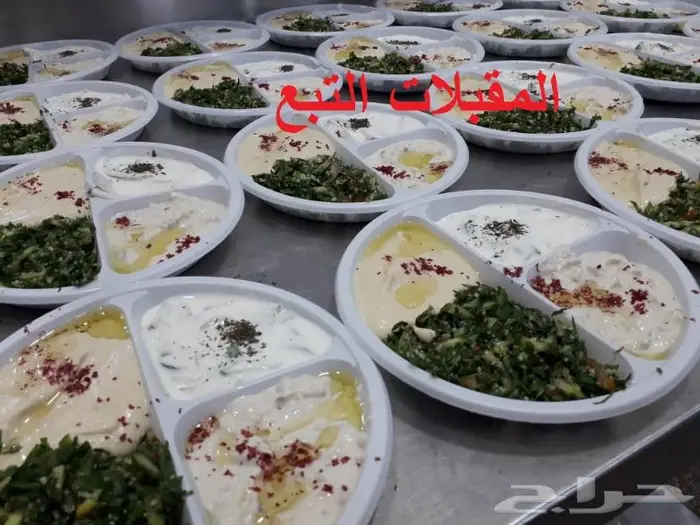 مشويات مشاوي شامية للحفلات الخارجية الطائف 19