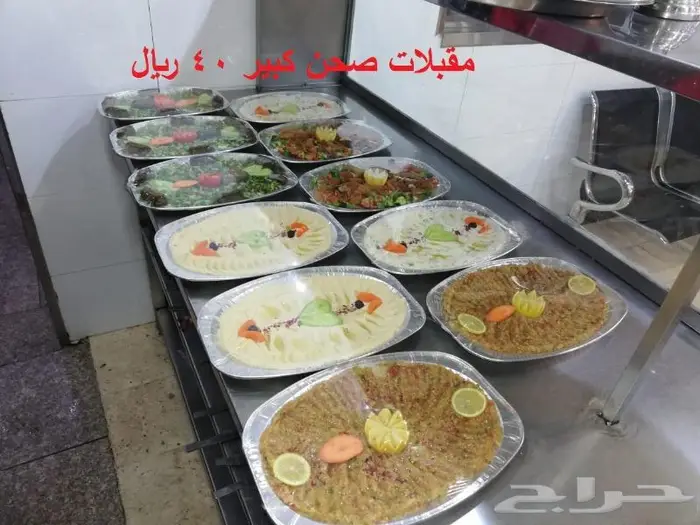 مشويات مشاوي شامية للحفلات الخارجية الطائف 21