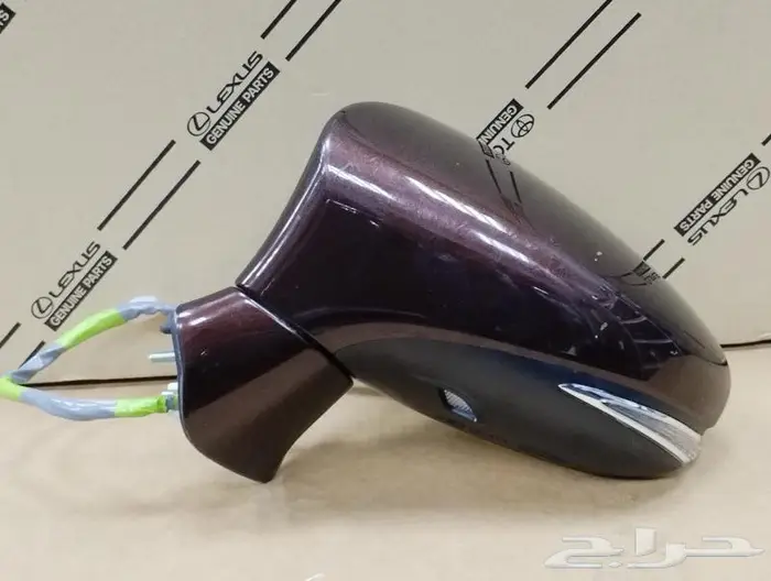 مرايات لكزس ES350 5