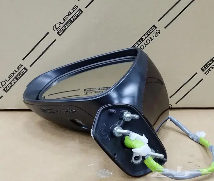 مرايات لكزس ES350 3