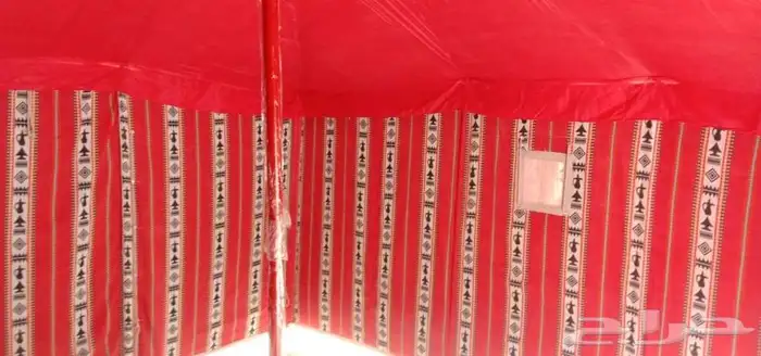 خيمة باكستانيه دورات مياه حمام فيبر بيت شعر 3