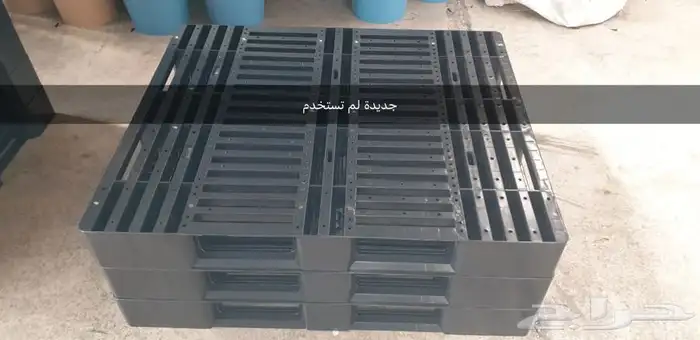 طبليات بلاستيك للبيع جديد او مستخدم 4