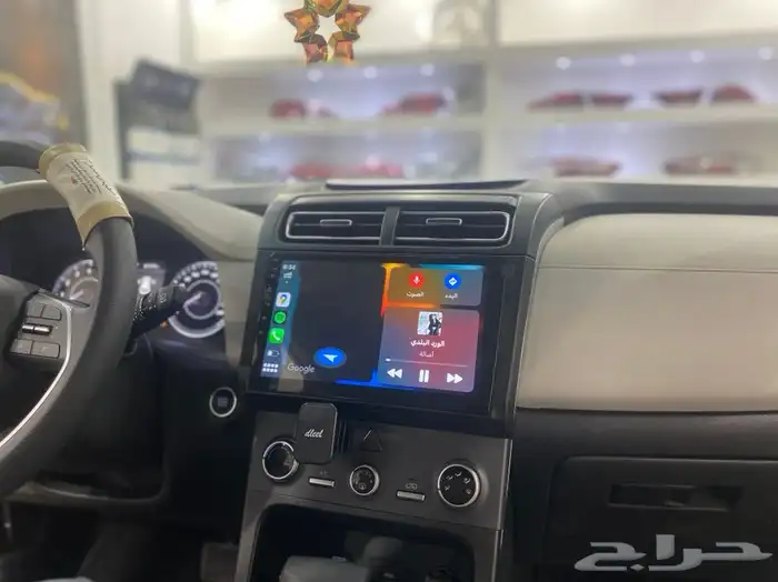 شاشة هيونداي توسان 2022 2