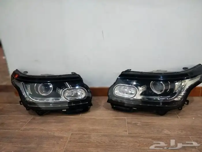 شمعات رنج روفر 2015 1