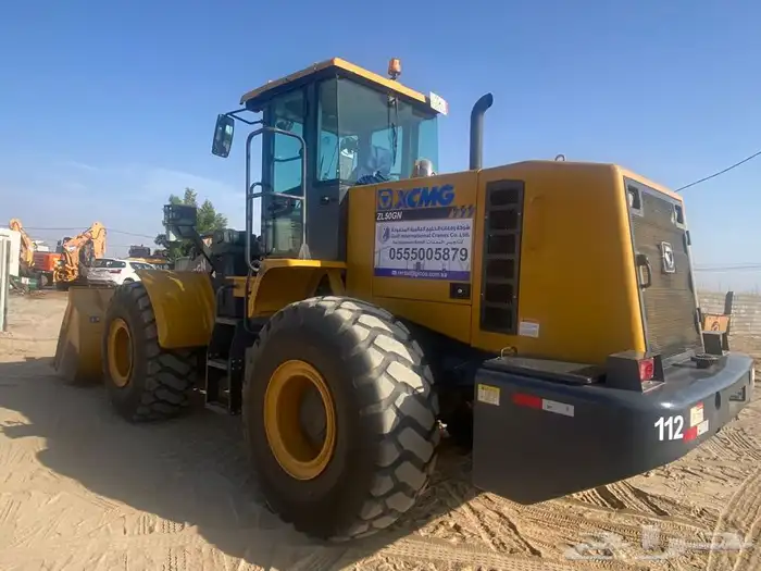 تأجير معدات ثقيلة Heavy Equipment Rental 15