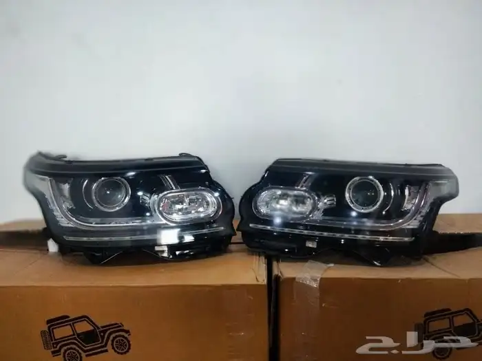 شمعات رنج روفر 2015 0