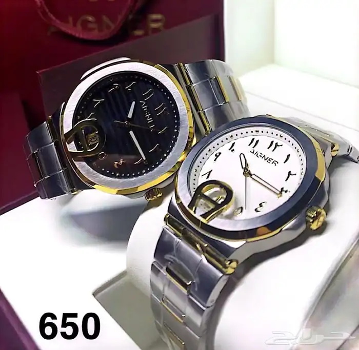 باحدث الماركات وكل قطعه تجي مع ملحقات الماركه 39