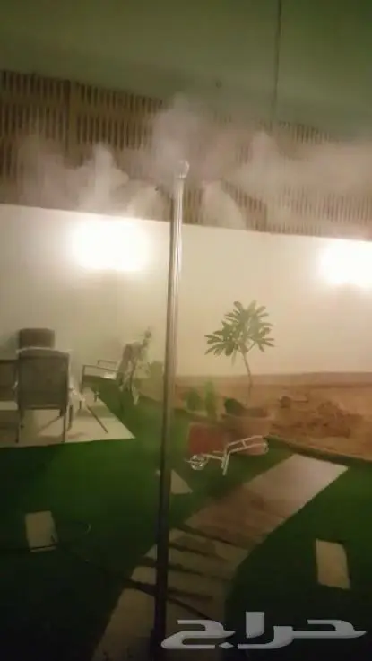 رذاذ وأنظمة ضباب 2
