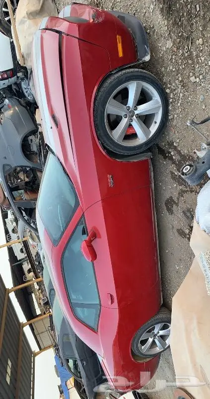 بيع قطع غيار تشالنجر Srt 2012 1