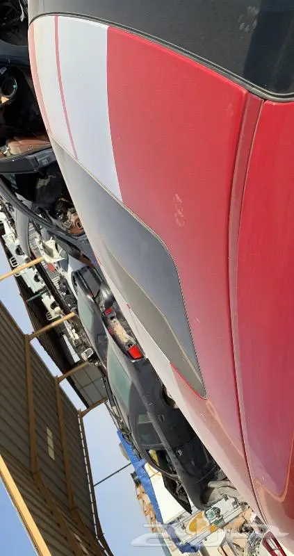 بيع قطع غيار تشالنجر Srt 2012 3